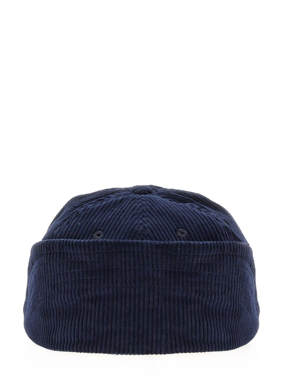 BARACUTA HAT WITH LOGO