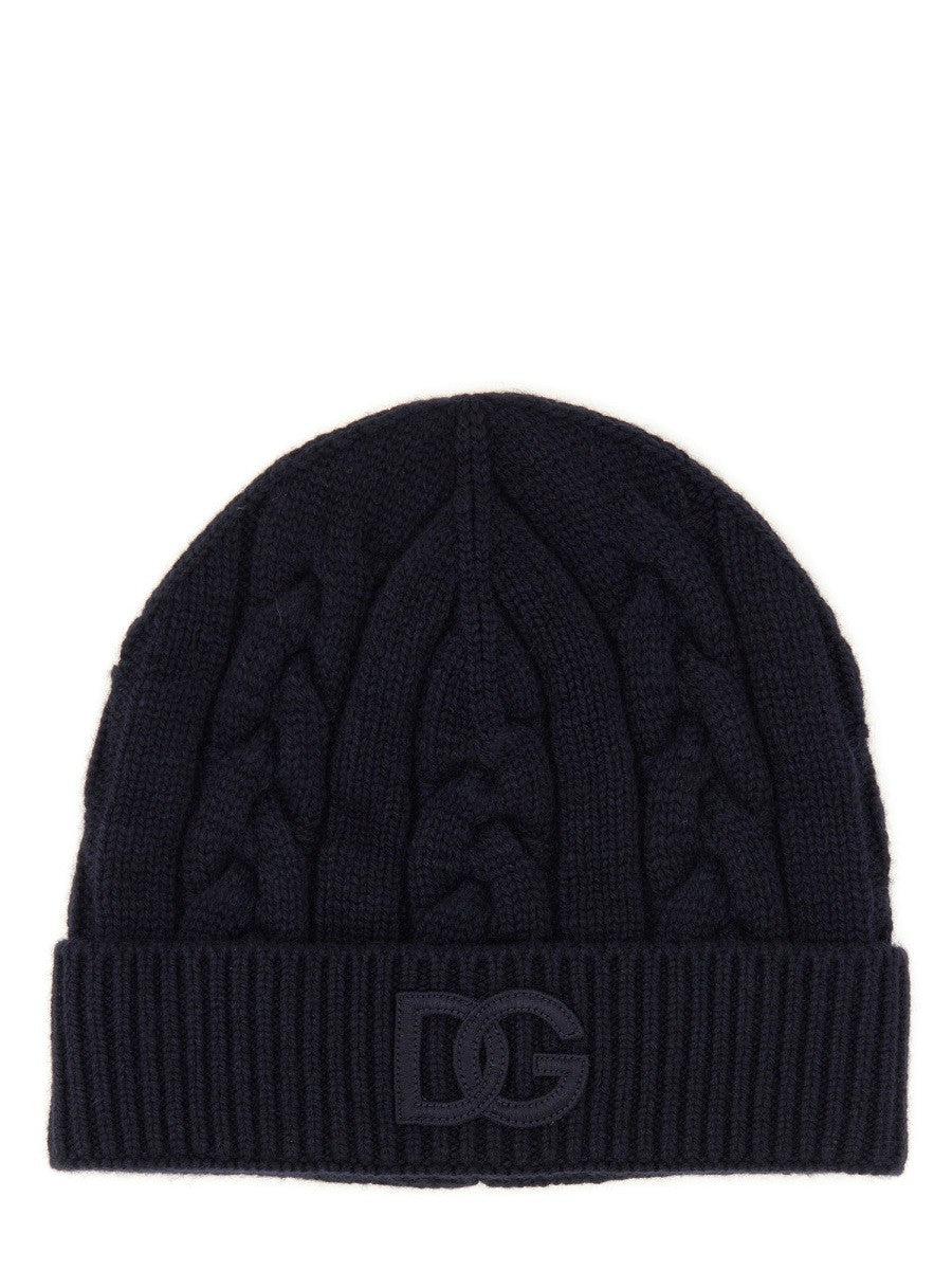 Dolce & Gabbana HAT WITH LOGO