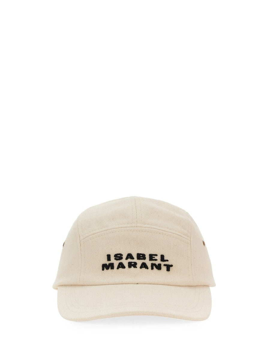 Isabel Marant HAT WITH LOGO