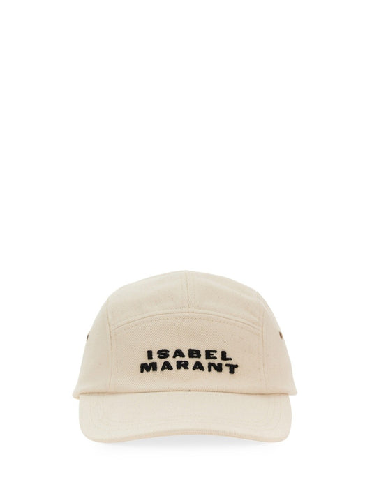 Isabel Marant HAT WITH LOGO