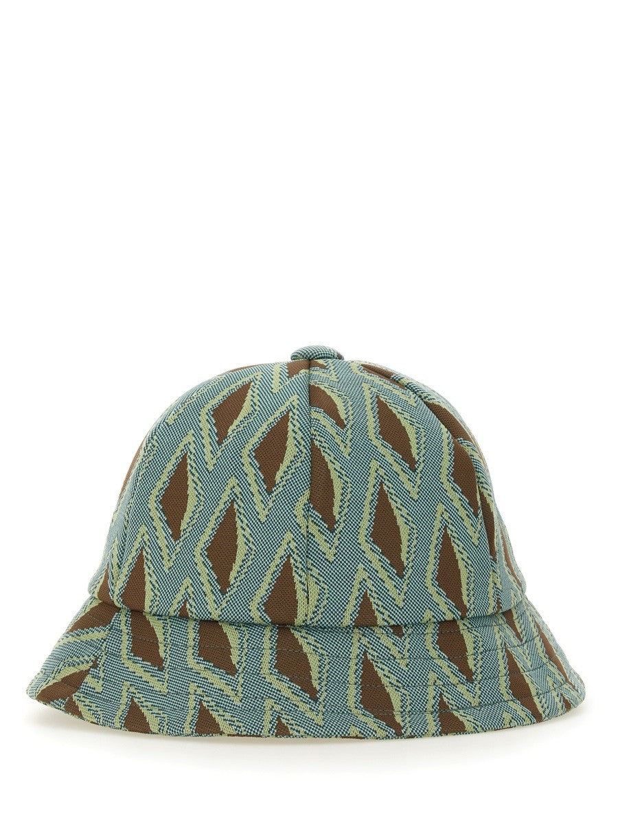 NEEDLES HAT WITH PRINT