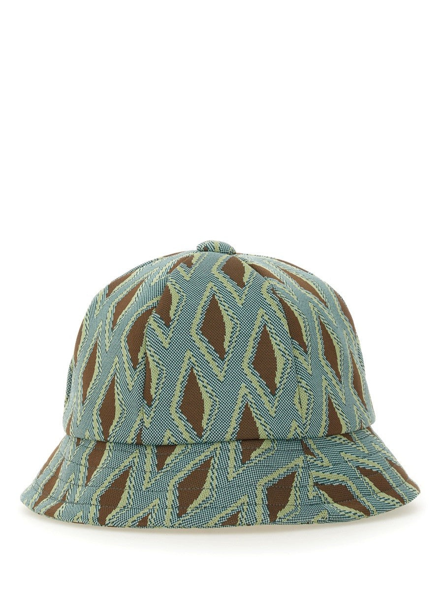 NEEDLES HAT WITH PRINT