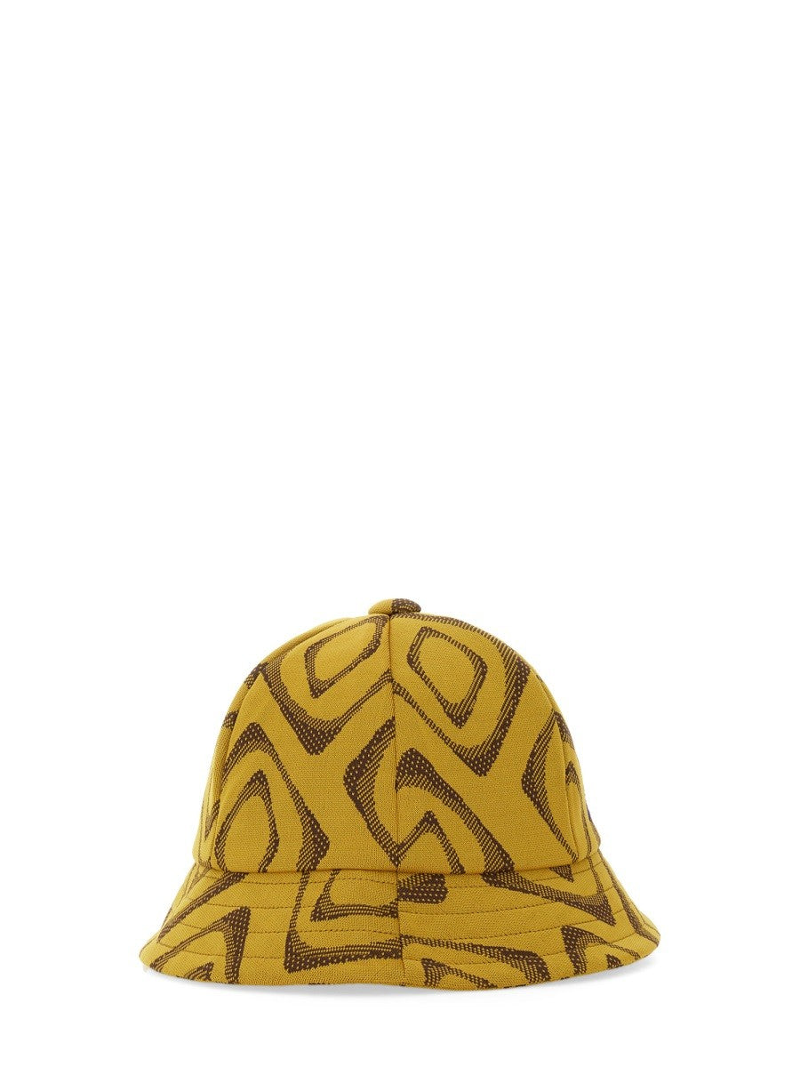 NEEDLES HAT WITH PRINT