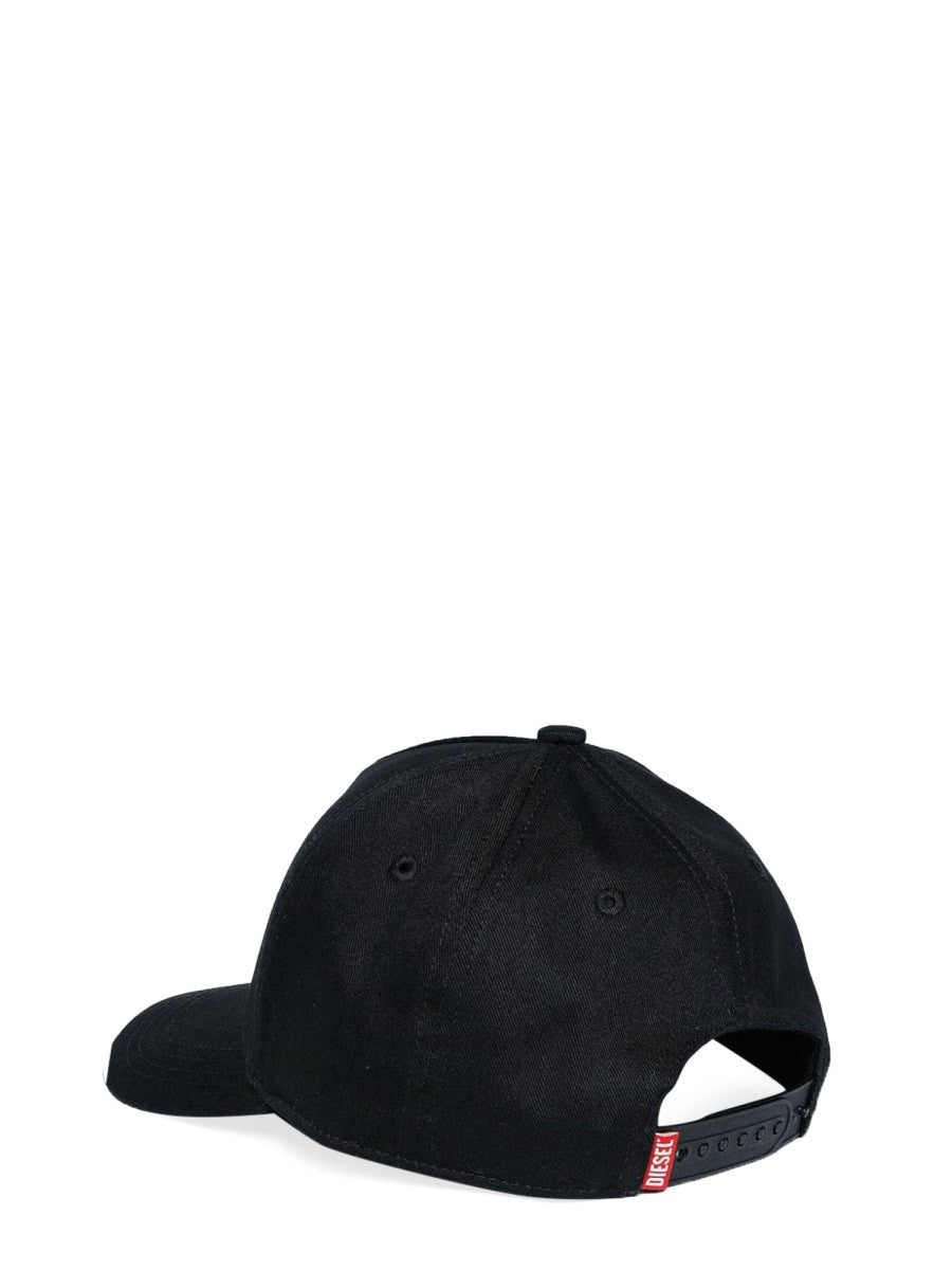 DIESEL KIDS HAT WITH VISOR