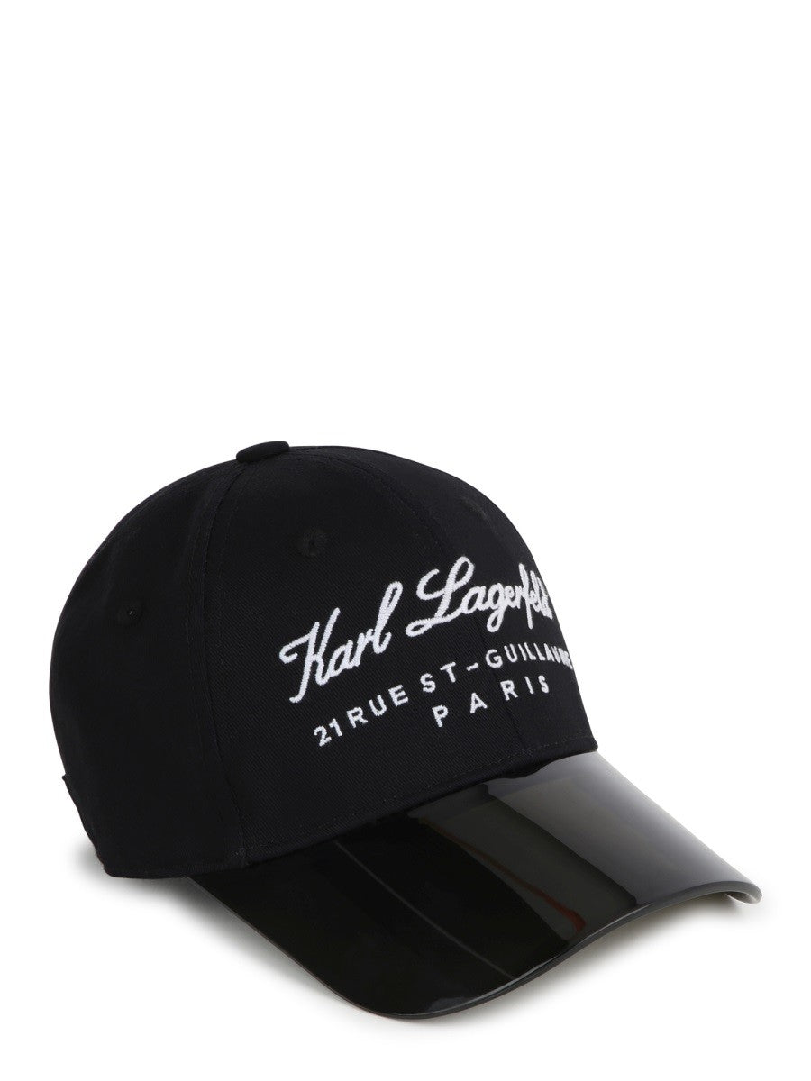 Karl Lagerfeld Hat