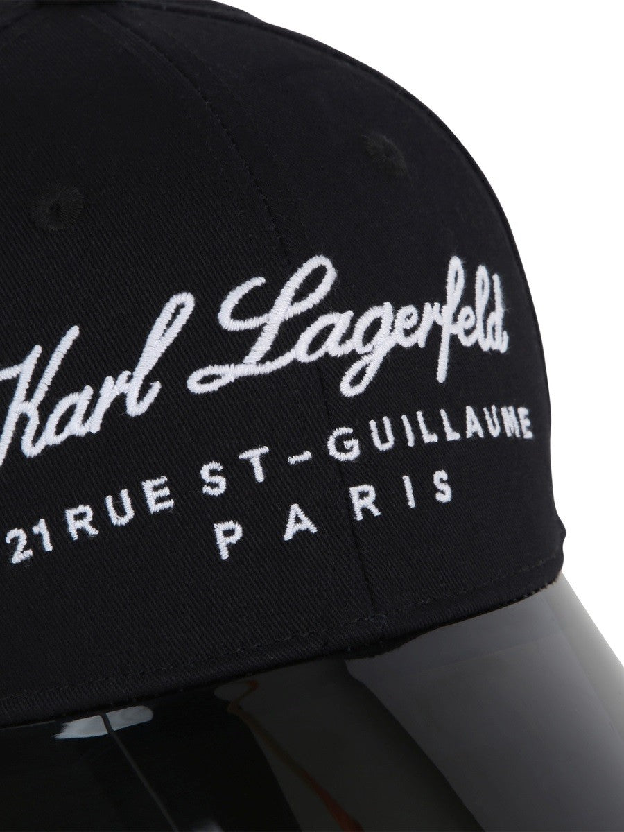 Karl Lagerfeld Hat