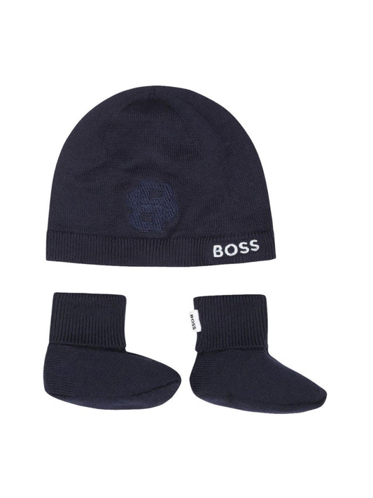 Boss hat+shoes