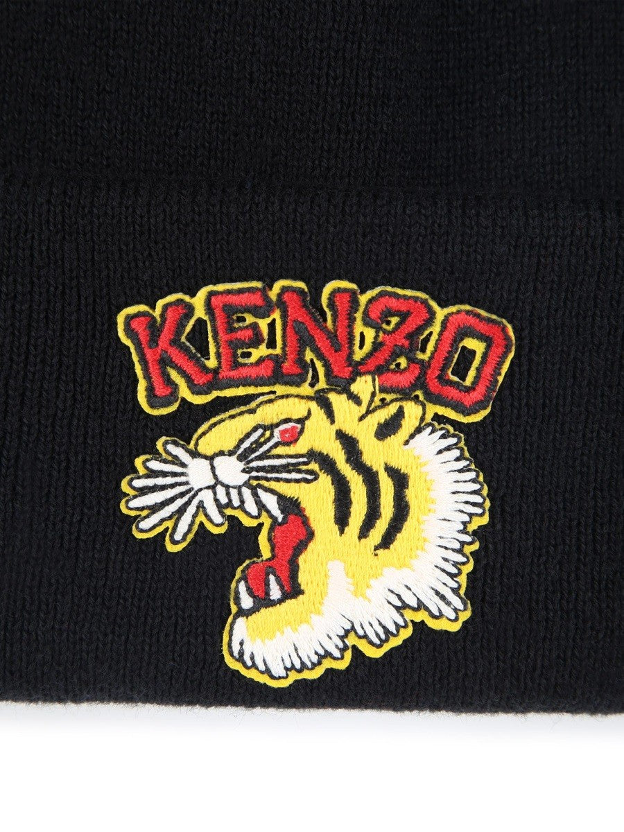 Kenzo hat+snood