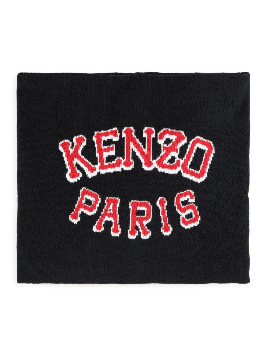 Kenzo hat+snood