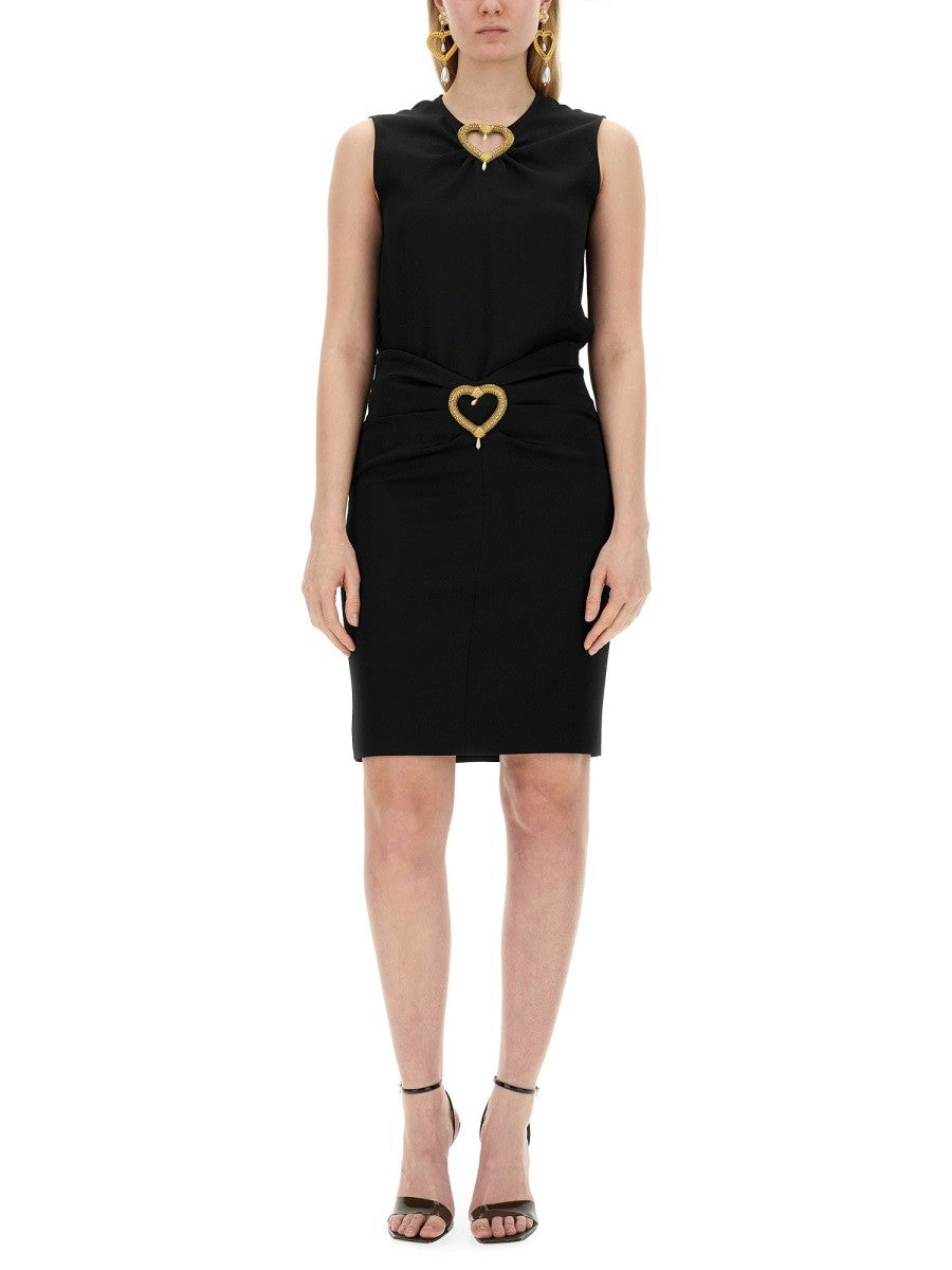 Moschino "HEART" SKIRT