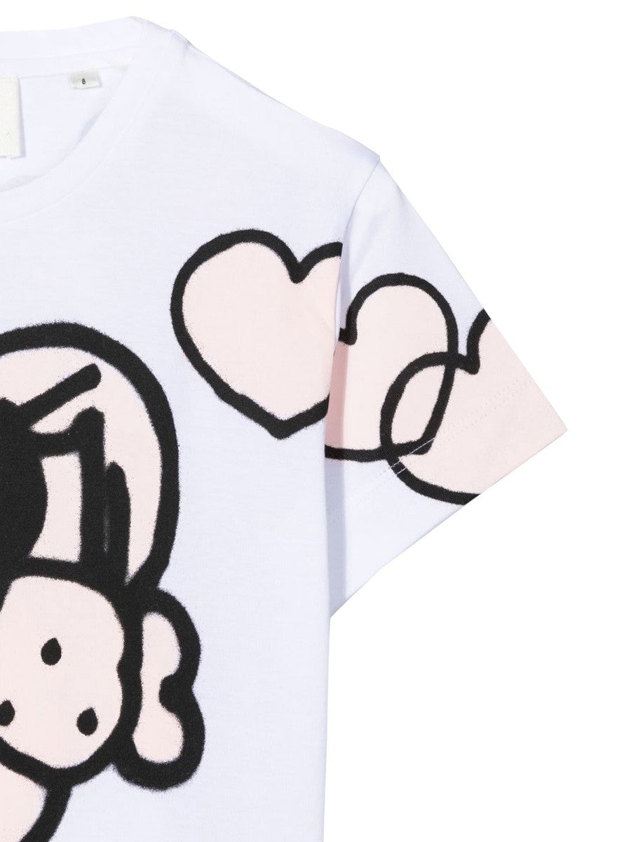 Givenchy HEARTS T-SHIRT