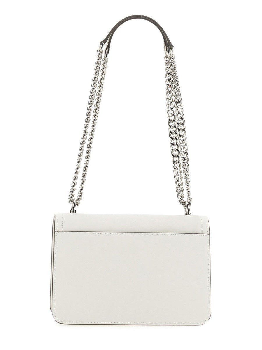 MICHAEL BY MICHAEL KORS HEATHER EXTRA-SMALL SHOULDER BAG