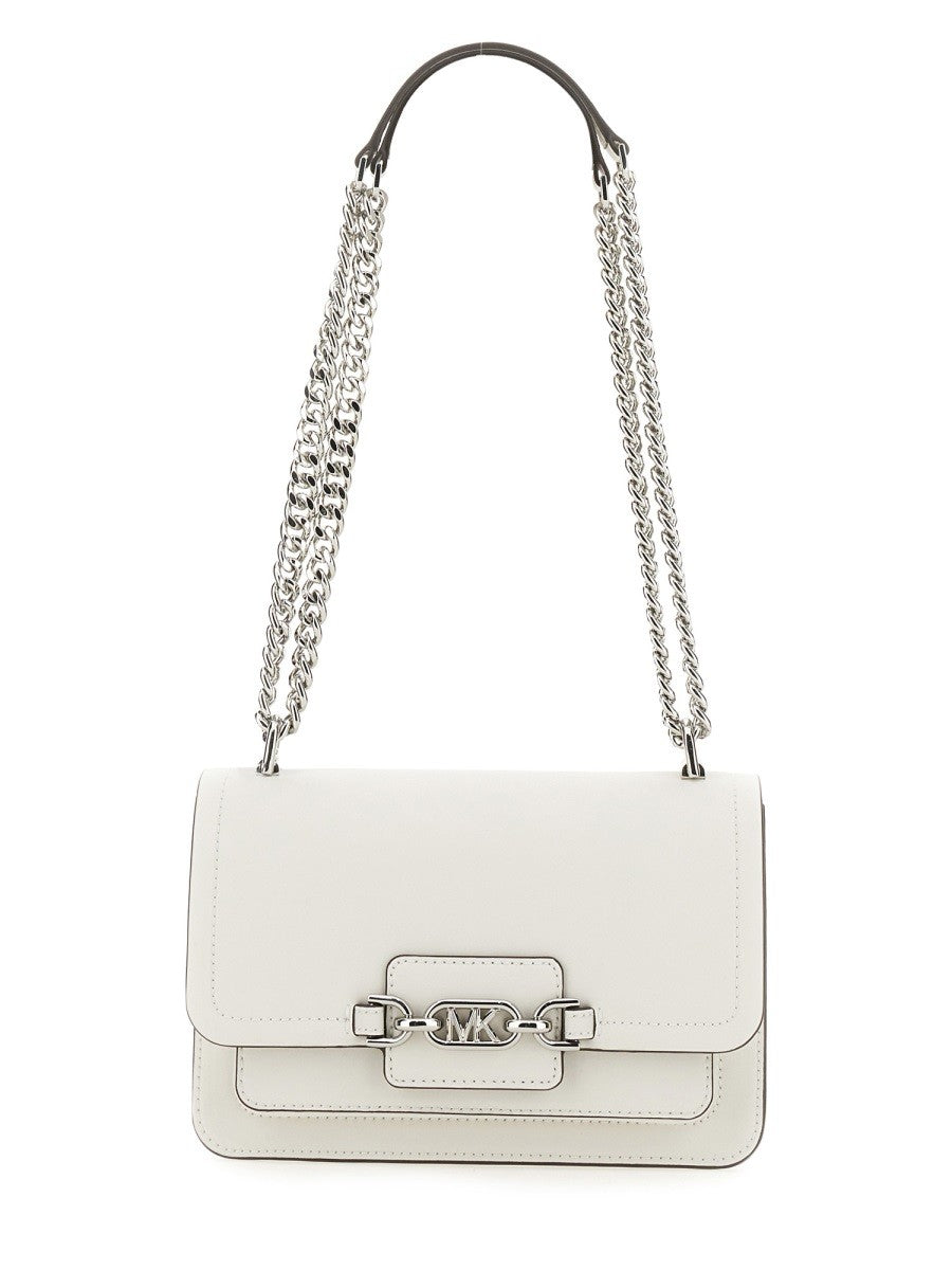 MICHAEL BY MICHAEL KORS HEATHER EXTRA-SMALL SHOULDER BAG