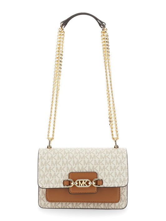 MICHAEL BY MICHAEL KORS HEATHER EXTRA-SMALL SHOULDER BAG