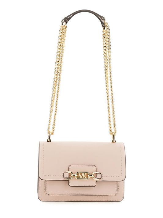 MICHAEL BY MICHAEL KORS HEATHER EXTRA-SMALL SHOULDER BAG