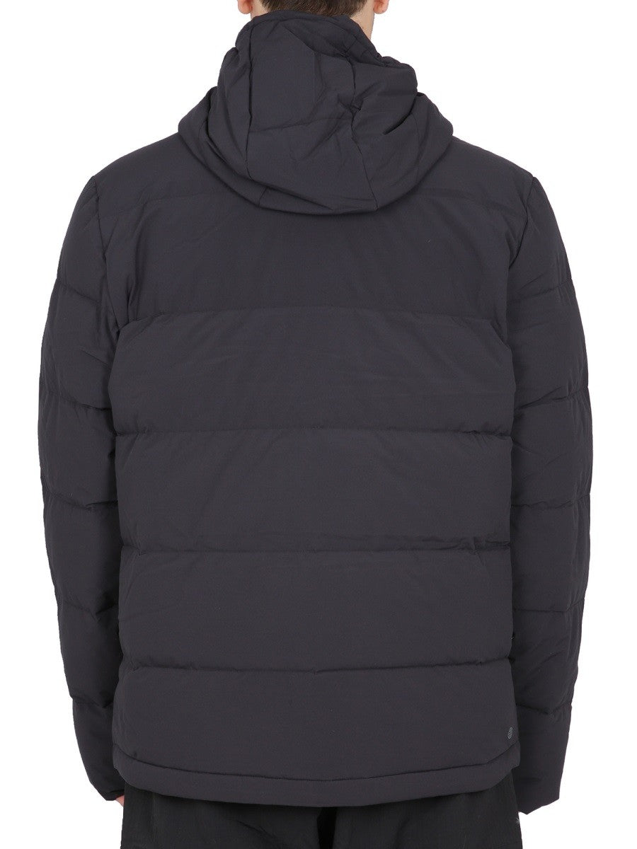 ADIDAS ORIGINALS HELIONIC DOWN JACKET