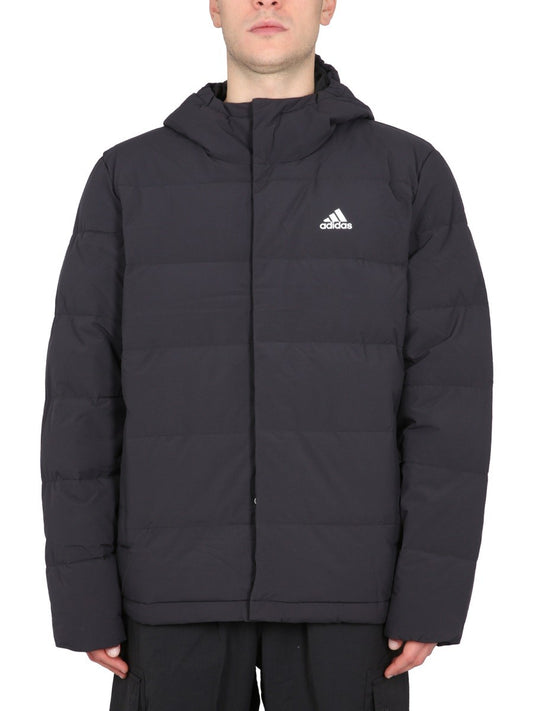 ADIDAS ORIGINALS HELIONIC DOWN JACKET