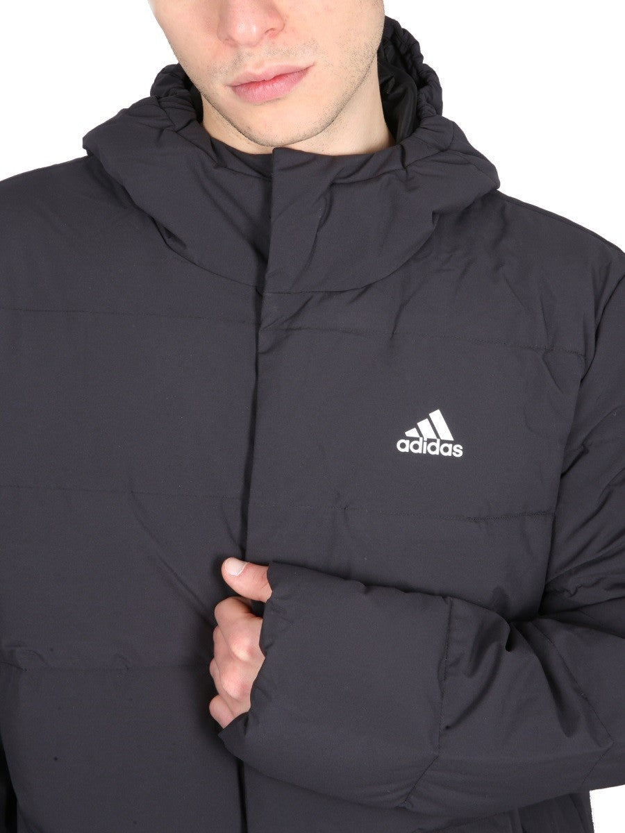 ADIDAS ORIGINALS HELIONIC DOWN JACKET