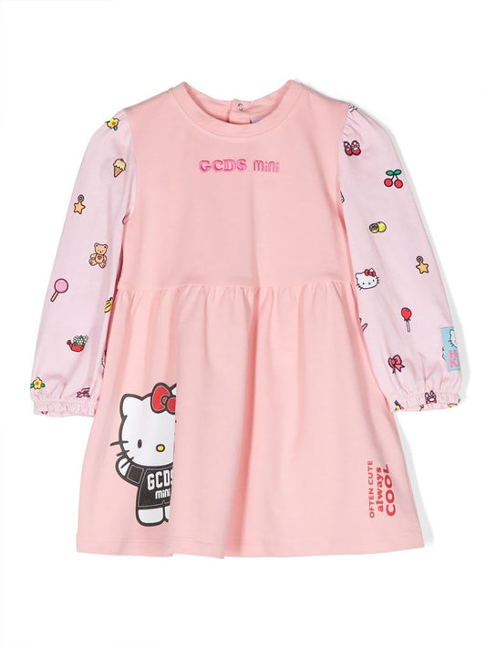 gcds hello kitty dress