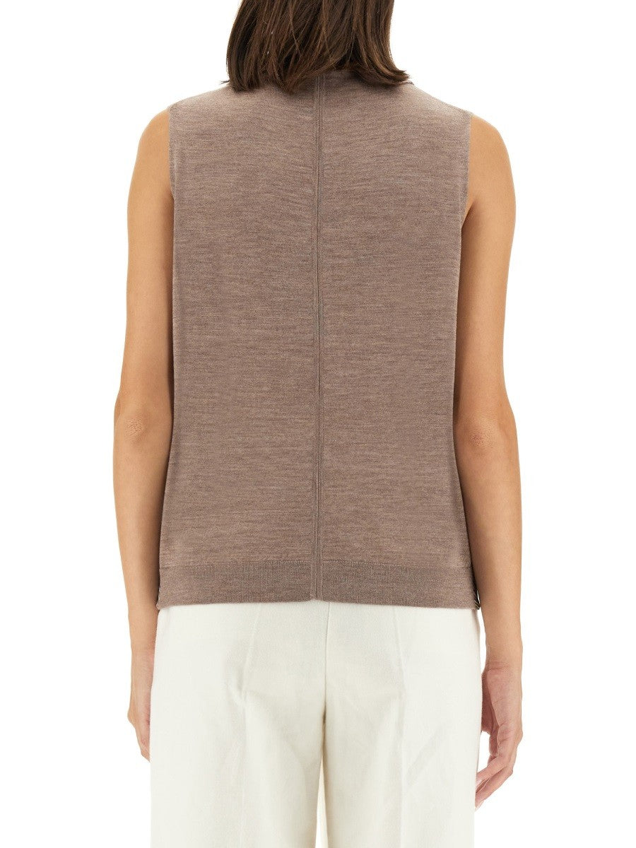 Paul Smith HIGH NECK TOP