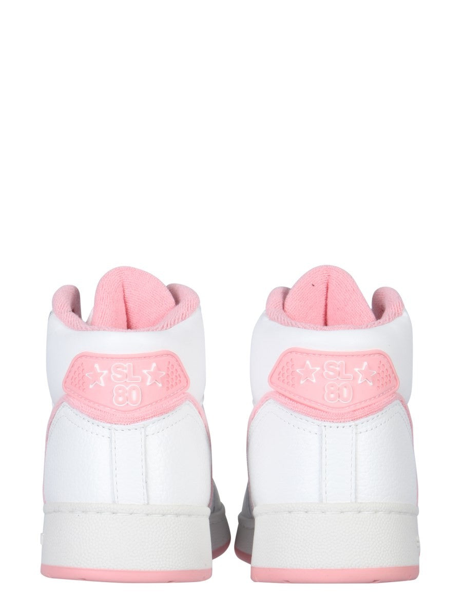 Saint Laurent HIGH SL/80" SNEAKERS