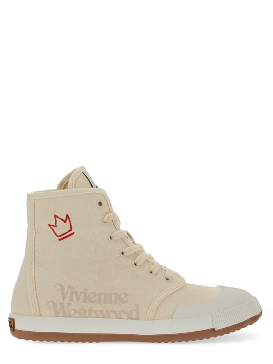 Vivienne Westwood HIGH TOP SNEAKER