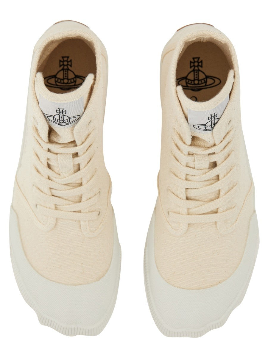 Vivienne Westwood HIGH TOP SNEAKER