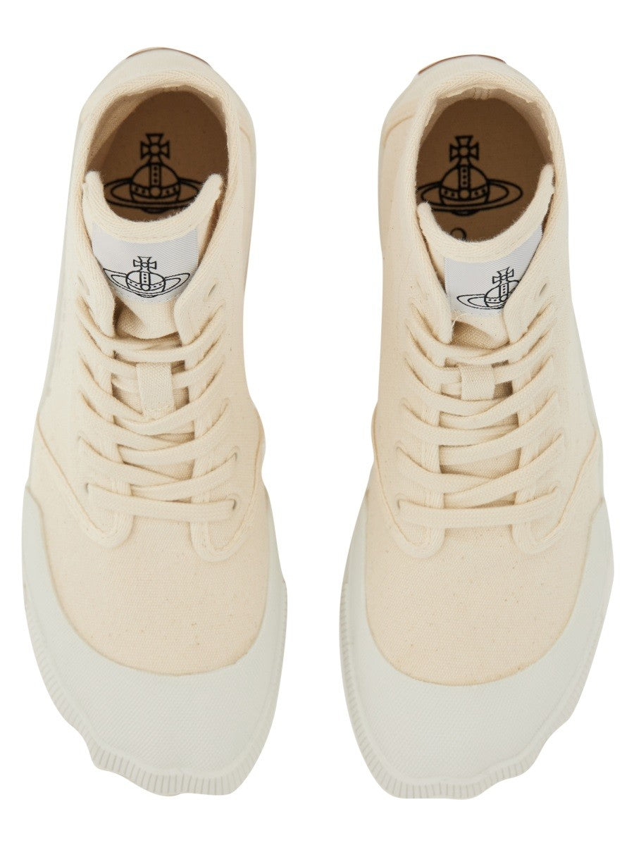 Vivienne Westwood HIGH TOP SNEAKER