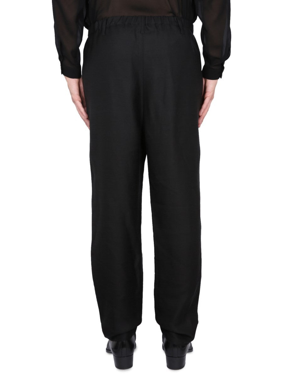 Saint Laurent HIGH WAIST PANTS