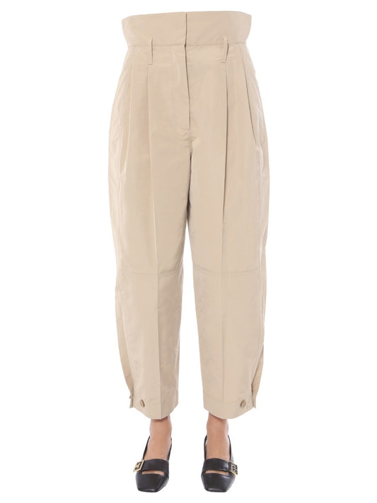 Givenchy HIGH-WAIST TROUSERS