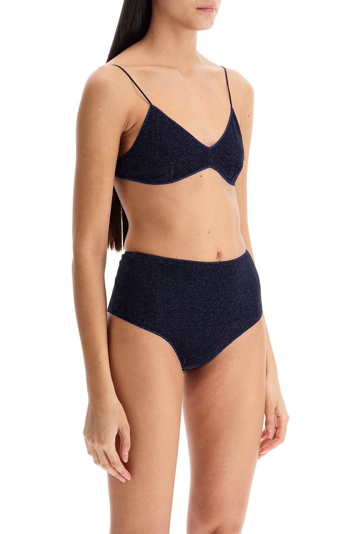 OSÉREE high-waisted lumiã¨re bikini set