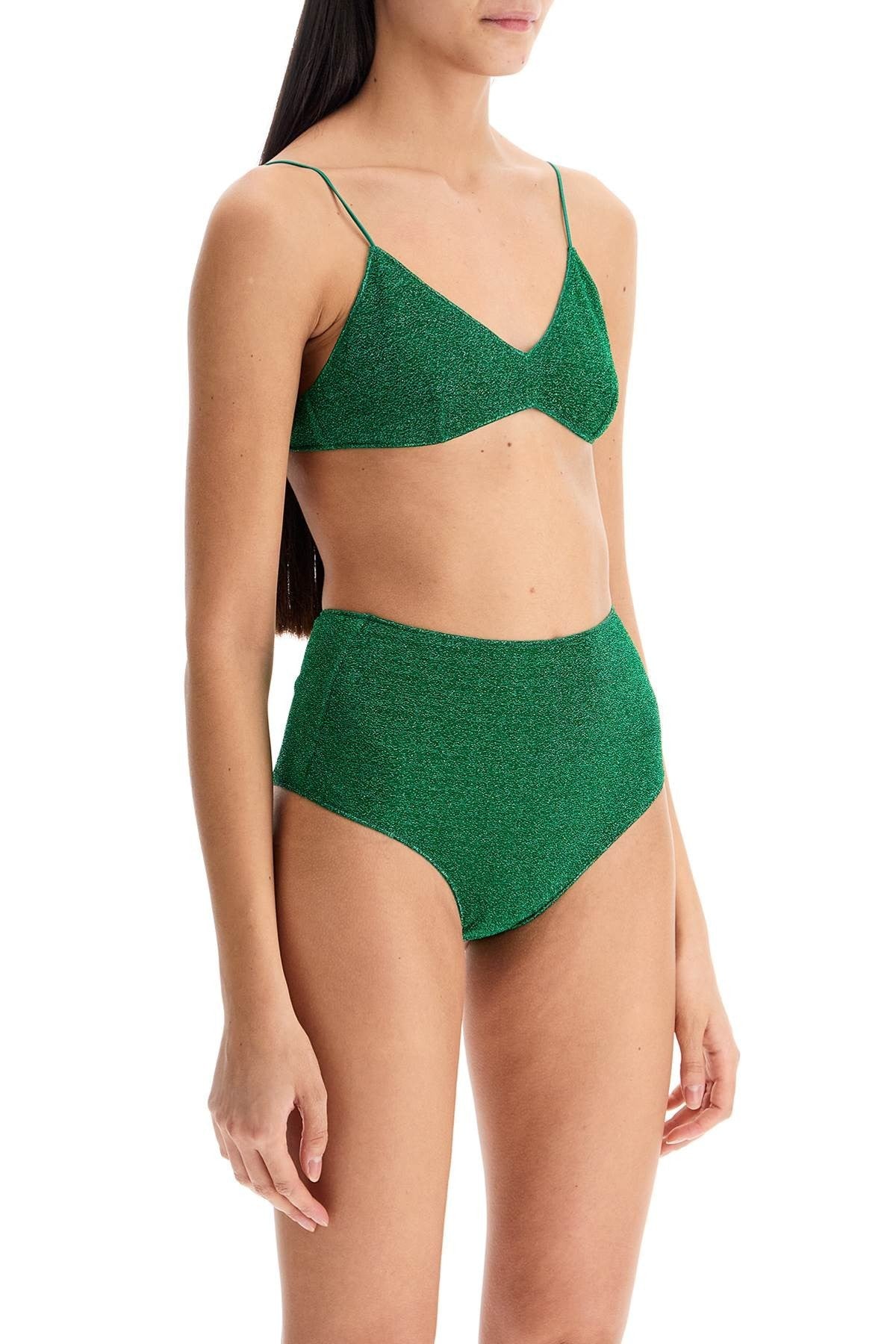 OSÉREE high-waisted lumiã¨re bikini set