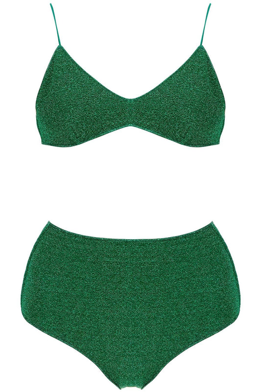 OSÉREE high-waisted lumiã¨re bikini set