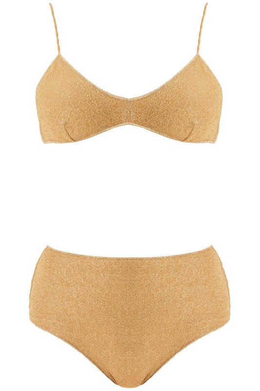 OSÉREE high-waisted lumiã¨re bikini set