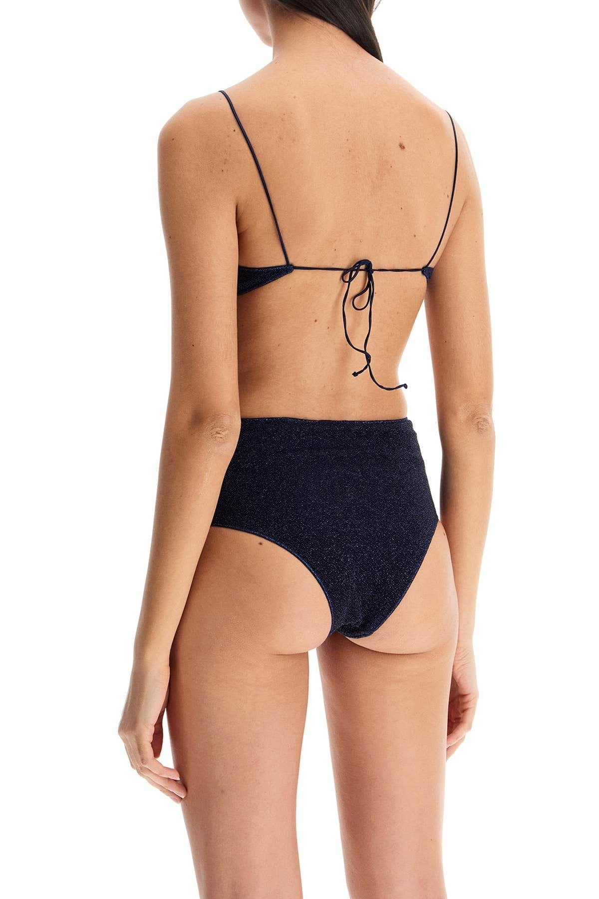 OSÉREE high-waisted lumiã¨re bikini set