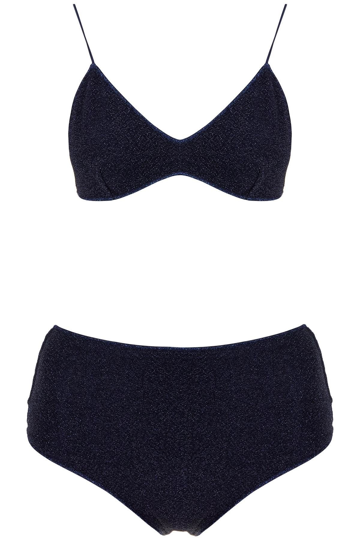 OSÉREE high-waisted lumiã¨re bikini set