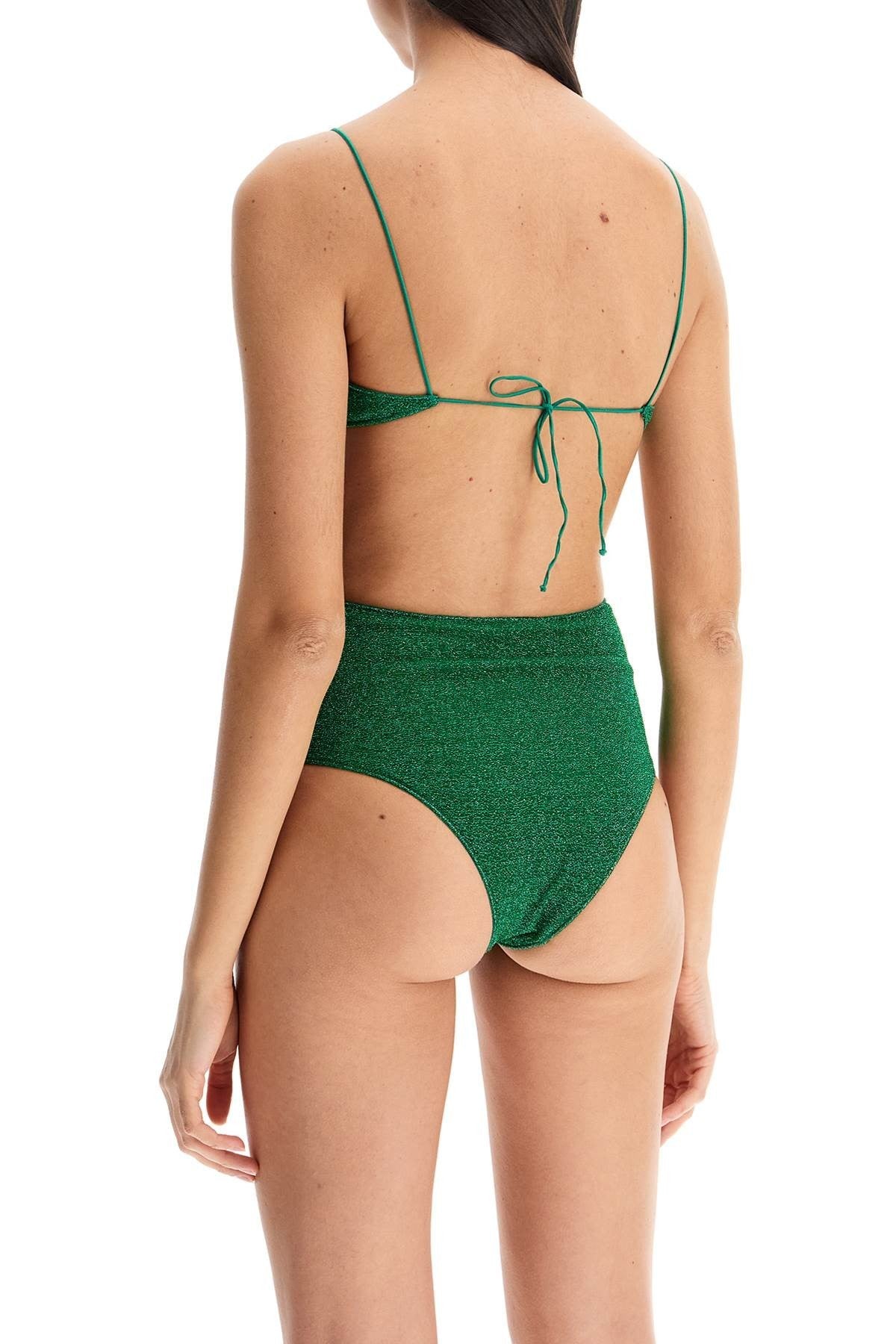 OSÉREE high-waisted lumiã¨re bikini set