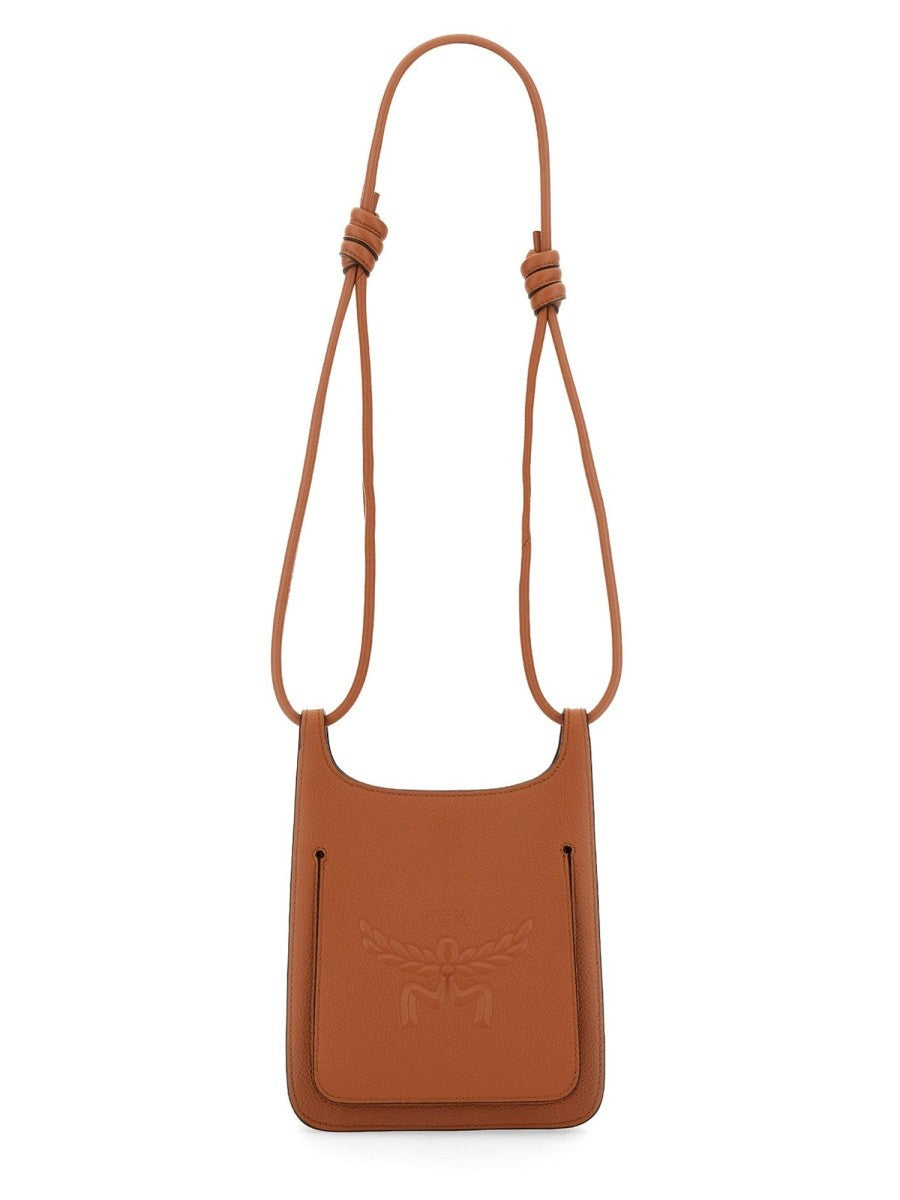 MCM HOBO BAG "HIMMEL"