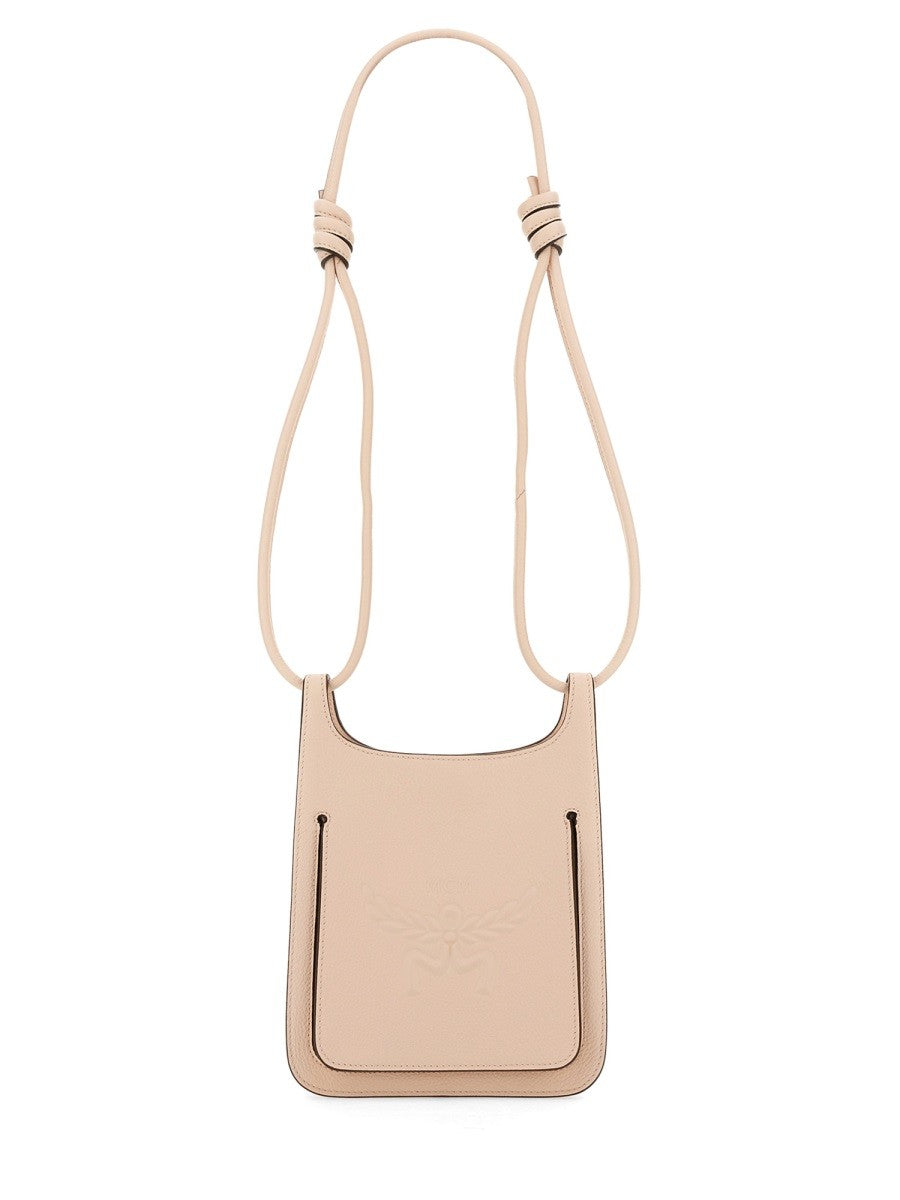 MCM HOBO BAG "HIMMEL"