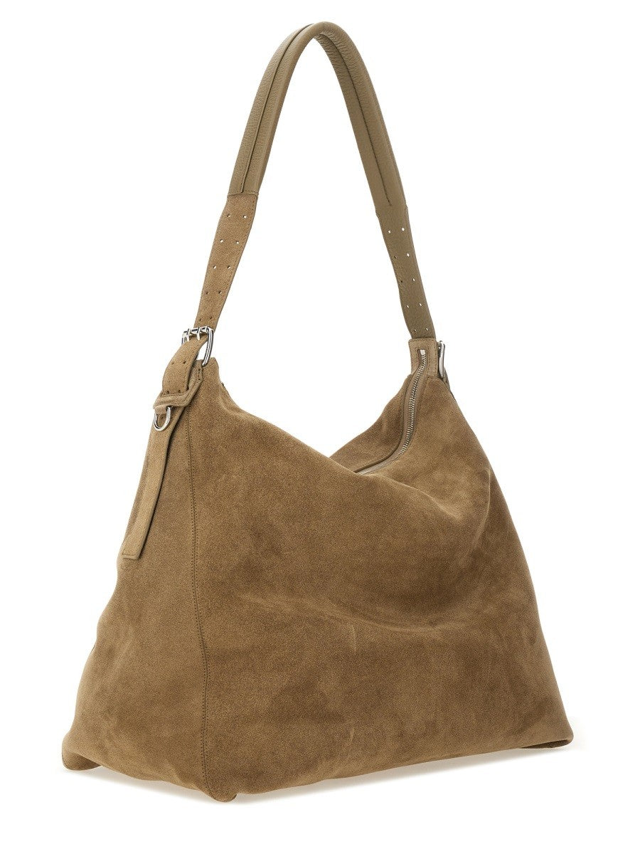 LEMAIRE "HOBO" BAG WITH BELT
