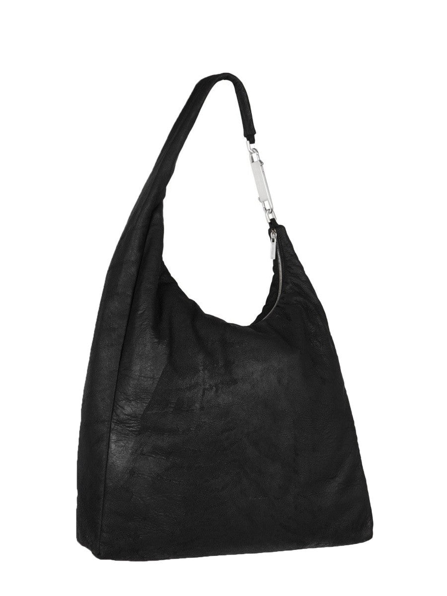 RICK OWENS "HOLLYWOOD GEMINI" BAG