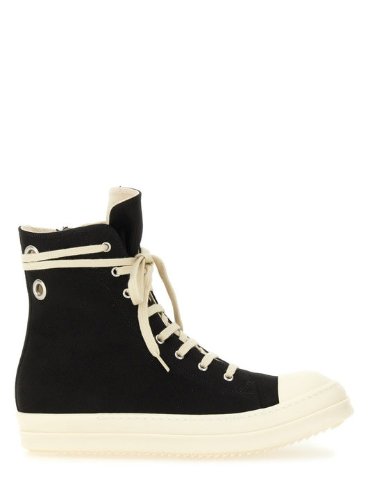 RICK OWENS DRKSHDW "HOLLYWOOD SNEAKS" SNEAKER