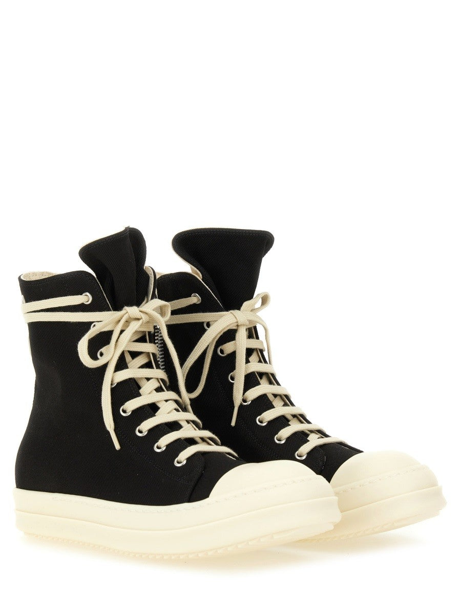 RICK OWENS DRKSHDW "HOLLYWOOD SNEAKS" SNEAKER