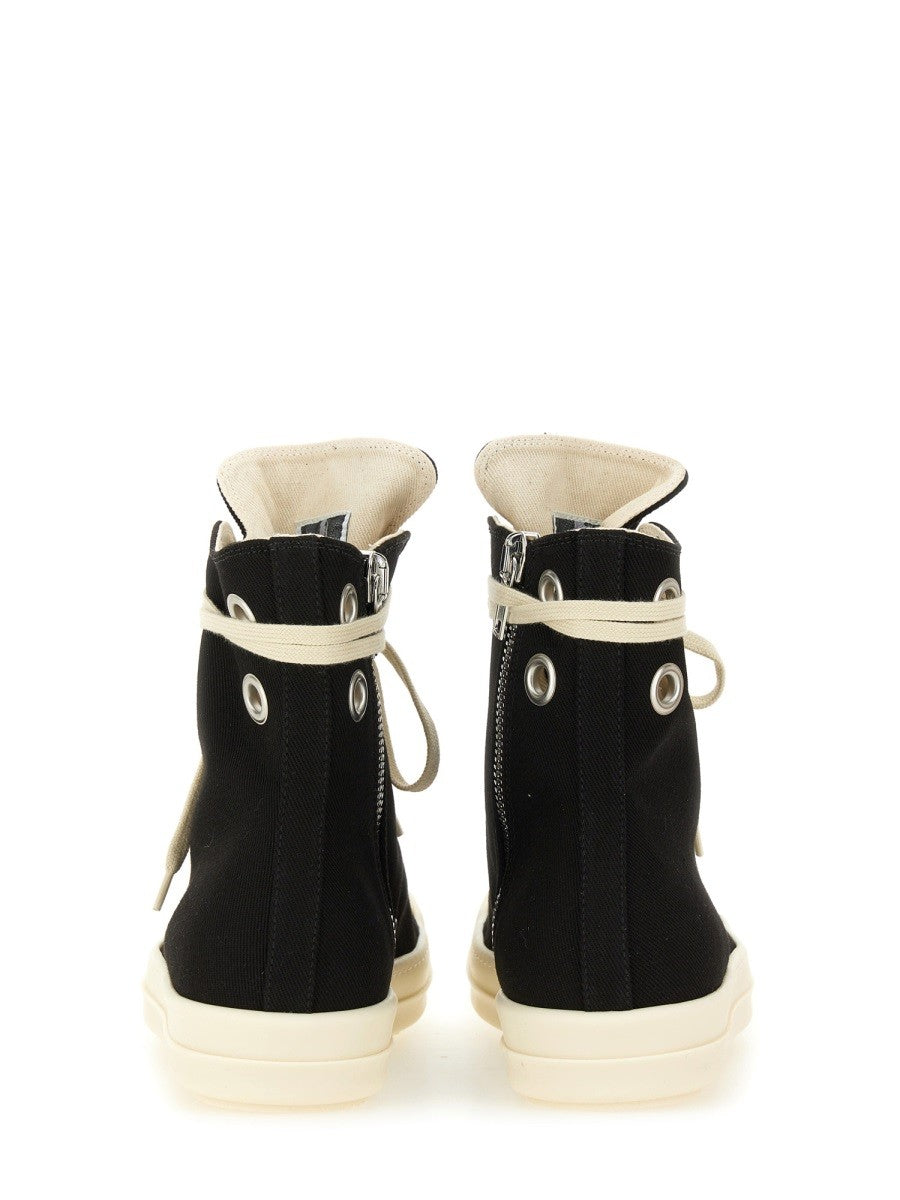 RICK OWENS DRKSHDW "HOLLYWOOD SNEAKS" SNEAKER
