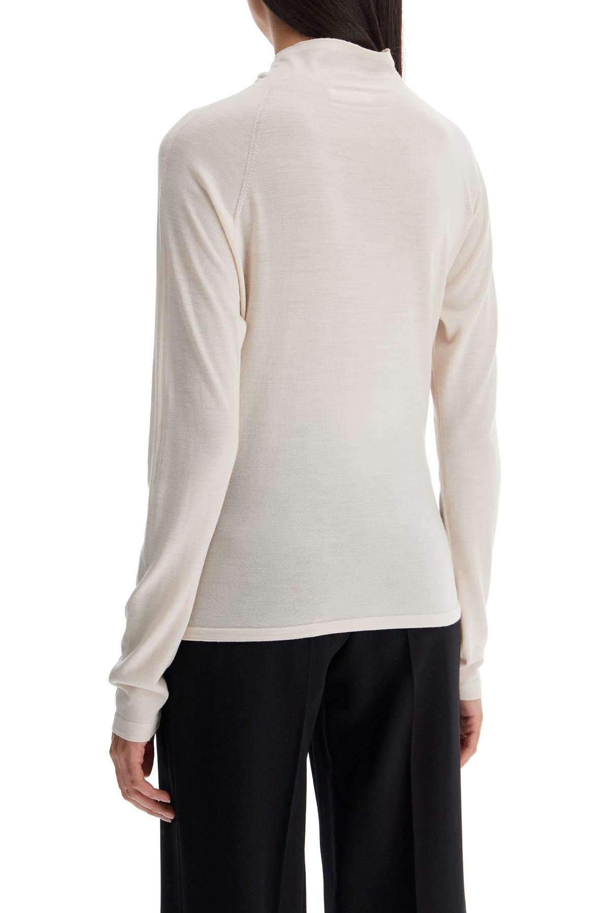 THE ROW honna light wool sweater