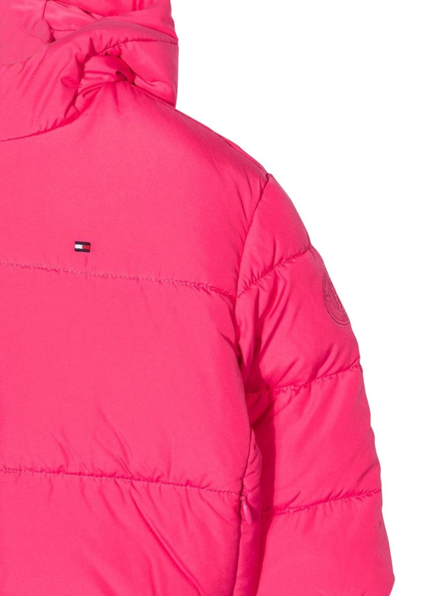 Tommy Hilfiger HOOD BRANDED PUFFER