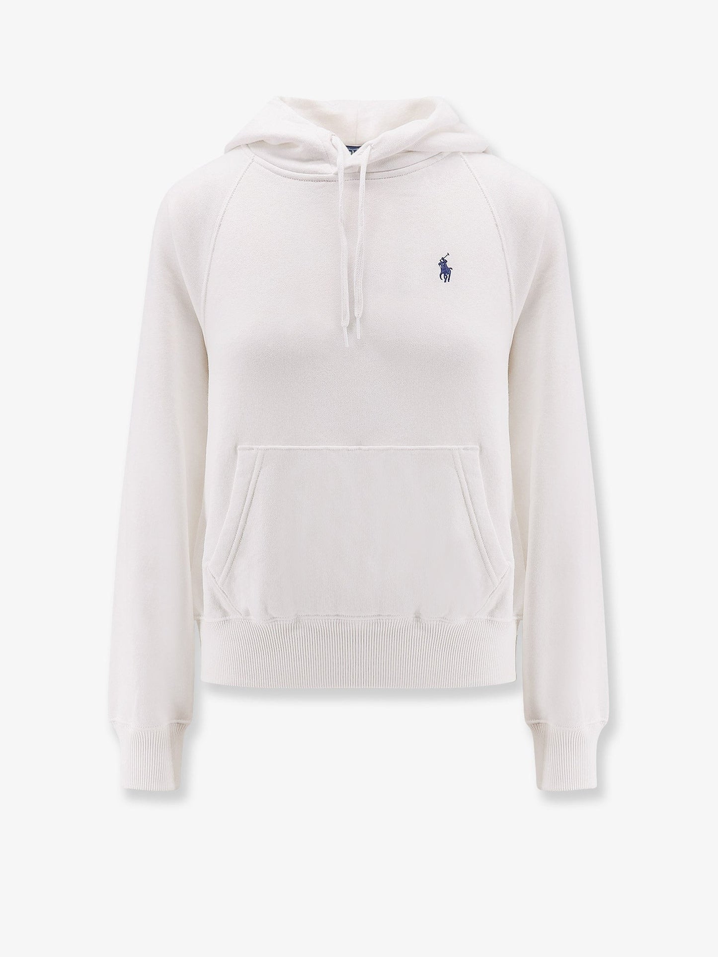 Polo Ralph Lauren Hooded cotton sweatshirt