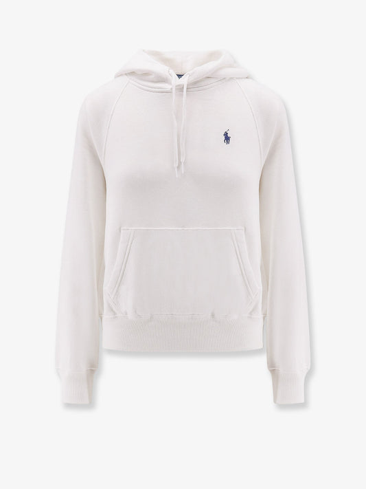 Polo Ralph Lauren Hooded cotton sweatshirt