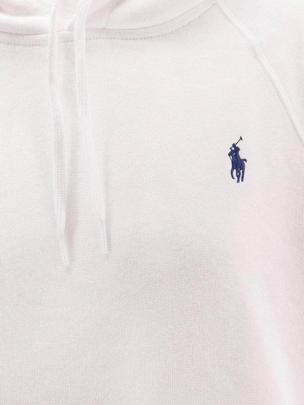 Polo Ralph Lauren Hooded cotton sweatshirt