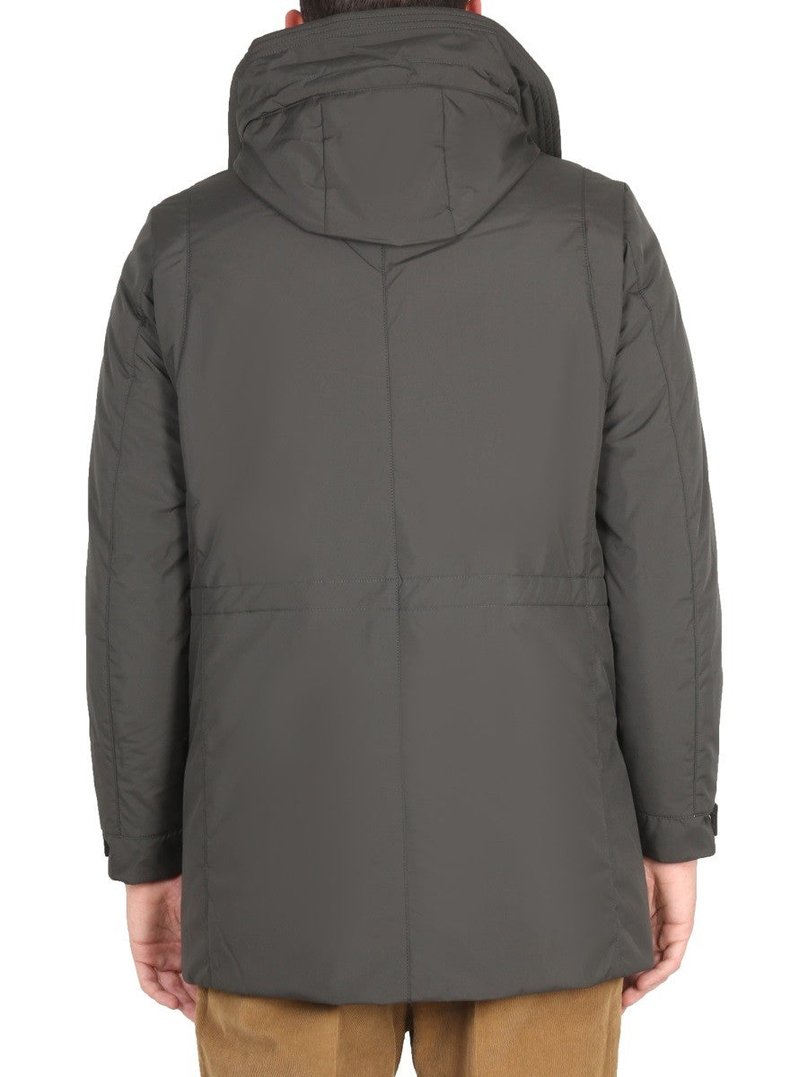 Moorer HOODED JACKET